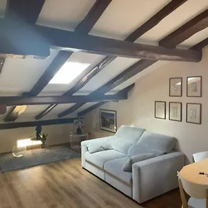  Appartement Portanova Attic Italie