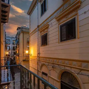Cortile Del Greco Apartament Palermo