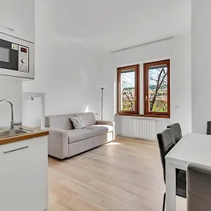 Alessia's Flat - Bonomelli Apartament Bergamo