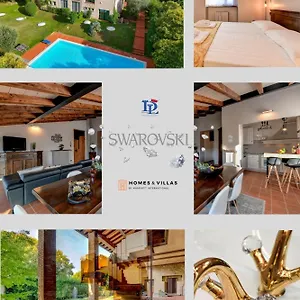 Desenzanoloft Official Partner Marriott Homes & - Swarovski Family With Pool Desenzano del Garda